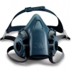 3M™ 7502 Yeniden Kullanılabilir Yarım Yüz Gaz Maskesi (Orta Boy)