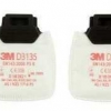 3M Secure Click D3135 P3 Toz Filtresi