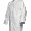 DuPont™ Tyvek® 500 Labcoat PL30NP Yakalı Cepsiz Laboratuvar Önlüğü