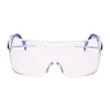 3M OX1000-Blue Pc Clear Gözlük Üstü İş Güvenliği Gözlüğü