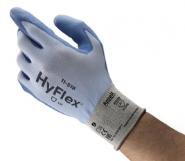 Ansell HyFlex® 11-518 Poliüretan Kaplı İş Eldiveni