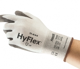 Ansell HyFlex® 11-644 Poliüretan Kaplı İş Eldiveni