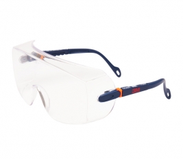 3M™ 2800 Gözlük Üstü İş Güvenlik Gözlüğü AF/AS