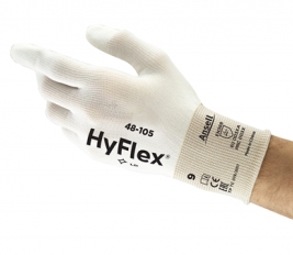 Ansell HyFlex® 48-105 Poliüretan Kaplı İş Eldiveni