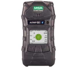 MSA  Altair 5X Çoklu Gaz Ölçüm Cihazı Mono Ekran