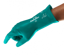 Ansell AlphaTec® 58-330 Kimyasal İş Eldiveni