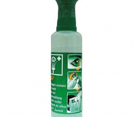 Braun Yeşil Kapak Capak Toz Göz Solusyonu (500 ml)