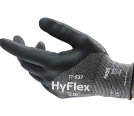 Hyflex 11-537 Kesilmeye Dirençli İş Eldiveni