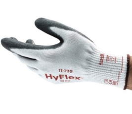 Ansell HyFlex® 11-735 Poliüretan Kaplı İş Eldiveni