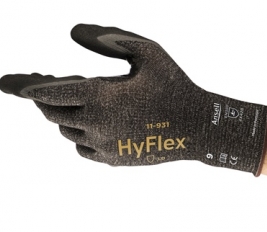 HyFlex® 11-931 Kesilmeye Dayanıklı ve Yağ Tutmaz İş Eldiveni