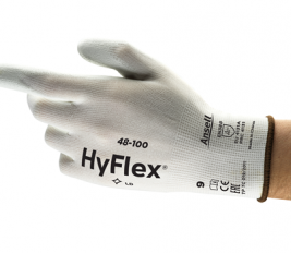 Hyflex 48-100 Poliüretan Kaplı Hassas İş Eldiveni