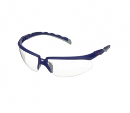 3M™ Solus™ S2001AF-BLU, Mavi/Gri İş Güvenliği Gözlüğü