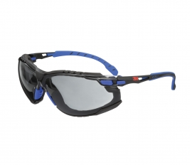 3M™ Solus™1000 Gri Lens İş Güvenlik Gözlüğü Kit, S1102SGAFKT-EU