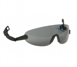 3M V6B Barete Monte Gri Lens İş Gözlüğü